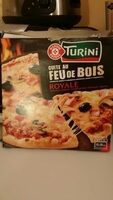 Royale cuite au feu de bois.   REPÈRE