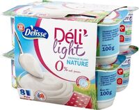 Fromage frais 0%