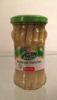 Asperges Blanches Miniatures