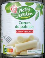 Coeurs de palmier