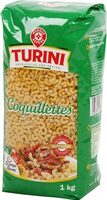Coquillettes Turini