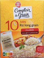 Riz Long Grain