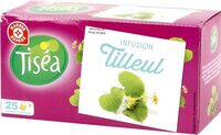 Infusion tilleul 25 sachets