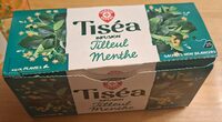 Infusion Tilleul Menthe