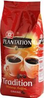 Café grains tradition