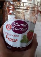 Confiture extra fraise