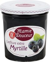 Confiture myrtille