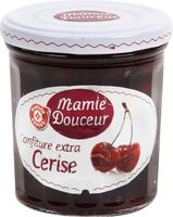 Confiture extra cerise