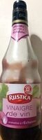 Vinaigre de vin à l'échalote