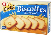 Biscottes x 100