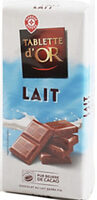 Chocolat au lait