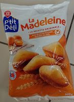 La madeleine