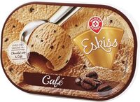 Crème glacée café