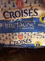 Beurre de bretagne doux