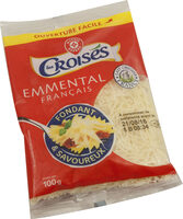 Emmental râpé