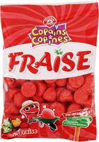 Gélifiés fraises