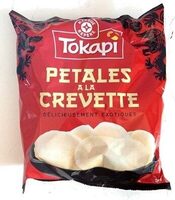 Pétales à la crevette