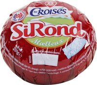 Fromage rond sous cire 28%