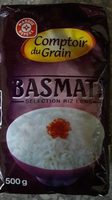 Riz long Basmati