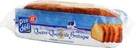 Quatre-quarts de bretagne
