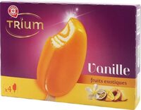 Trofi'fruit exotique x 4