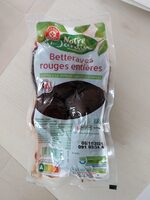 Betteraves rouges entières