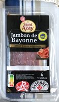 Jambon de Bayonne