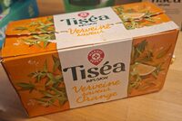 Infusion verveine orange 25 sachets