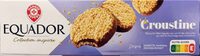 Biscuits meringués fourrés noisette Saveurs Suisses