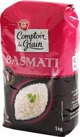 Riz basmati