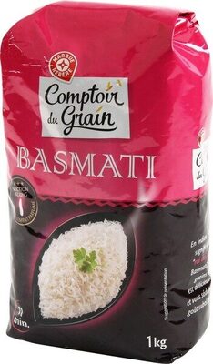Riz basmati