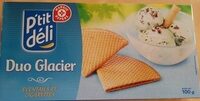 Duo Glacier