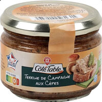 Terrine de Campagne aux Cèpes