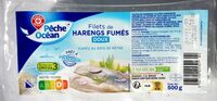 Filets de Hareng Ronde des Mers Doux sachet