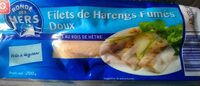 Filets de Harengs Fumés Doux