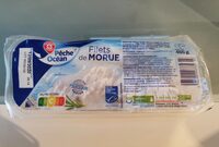 Filets de morue prêts à cuisiner