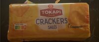 Crackers nature
