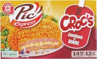 Croc's Jambon de dinde