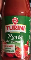 Purée de tomates