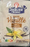 Sucre vanillé