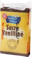 Sucre vanilline