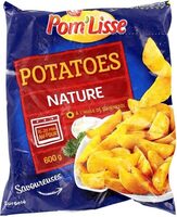 Potatoes Nature