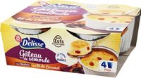 Gâteau Semoule Raisins🍇
