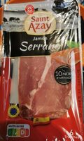 Jambon sec
