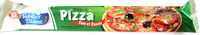 Pâte à pizza prête à dérouler