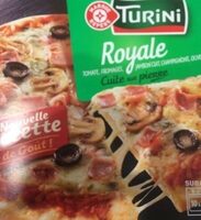 Pizza Turini Royale