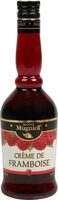 Crème de framboise 15°