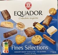 Assortiment Biscuits Fins