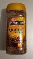 Qualité filtre