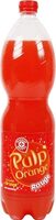 Pulp orange rouge